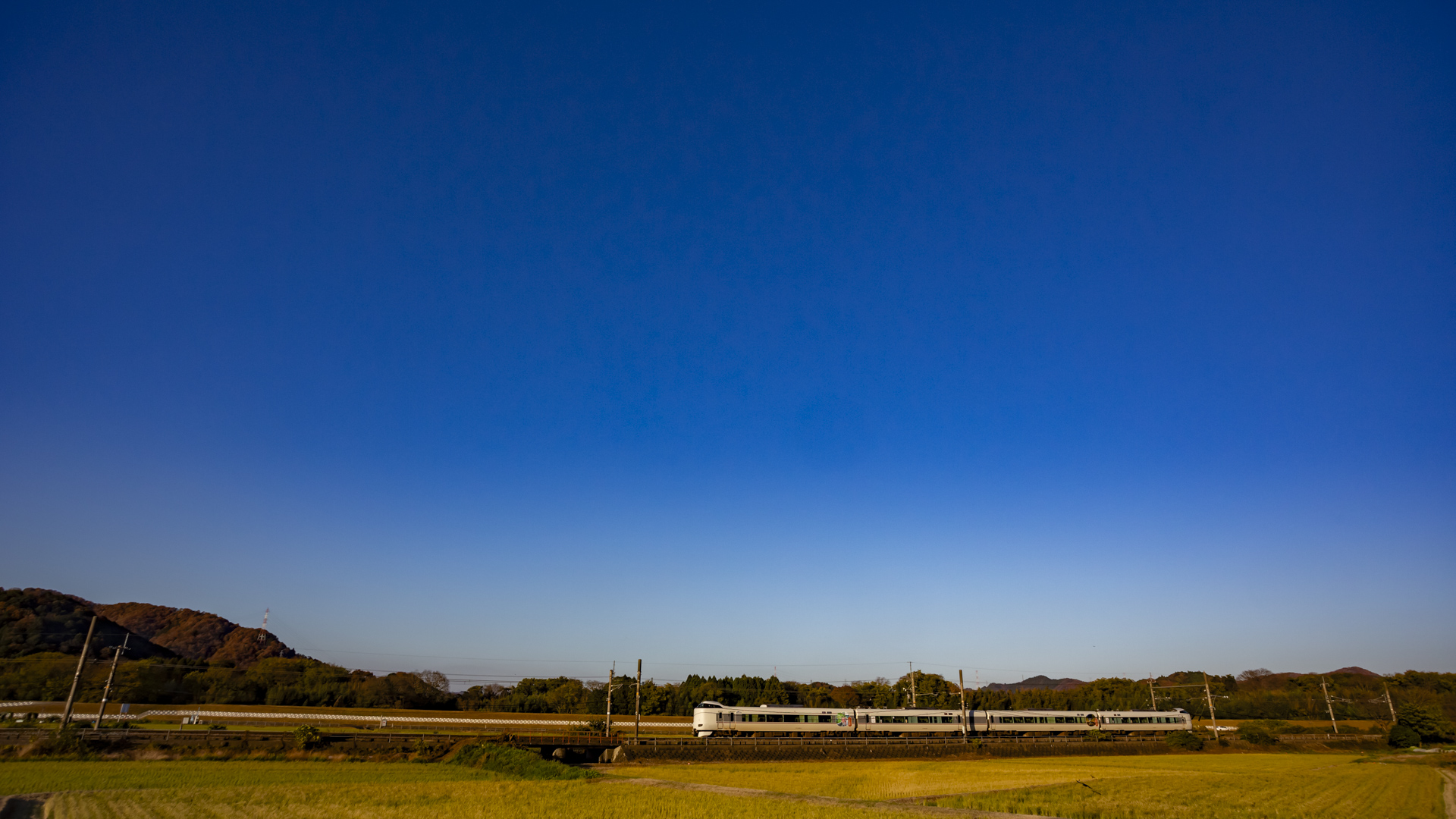 鉄道　撮影地　綾部　山陰本線